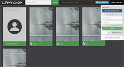 Desktop Screenshot of lifemode.com